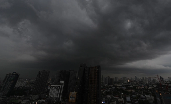 37 จังหวัดเช็กด่วน! 21 พฤษภาคมรับมือ "ฝนตกหนักถึงหนักมาก"
