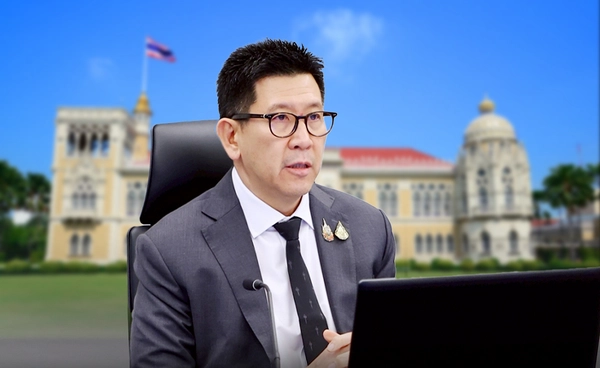 "เอกนิติ" เตรียมต่อยอด CEO พบรัฐบาล รวมความเห็นเอกชน ยกเครื่องเศรษฐกิจไทย พร้อมจ่อฟื้น กรอ.  