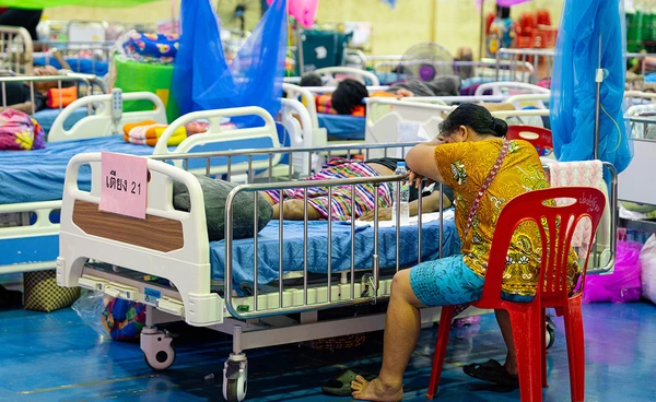 ครม.เคาะงบ 240.75 ล้าน เยียวยาผู้ได้รับผลกระทบชายแดนไทย-กัมพูชา