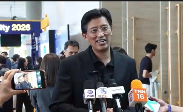 นักลงทุนคึกคัก SET In the City 2026 หวังรัฐบาลมีเสถียรภาพ ผลักดันเศรษฐกิจโตยาว