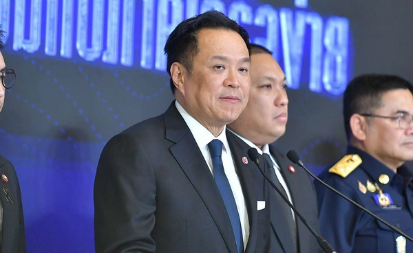 นายกฯ แถลงผลปราบอาชญากรรมรูปแบบใหม่ สกัดนอมินี สแกมเมอร์