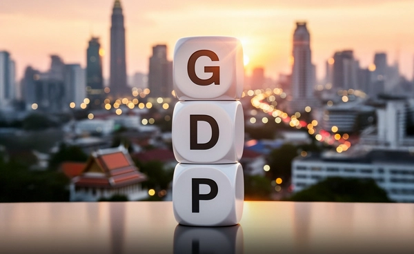 สภาพัฒน์ เผย GDP  ไตรมาส 1/69 โต 2.8%  บริโภค-ส่งออก ฟื้น