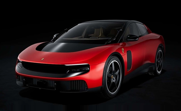 Ferrari Luce EV ยอดจองเต็มในจีน สวนกระแสวิจารณ์รถไฟฟ้าซีดานรุ่นแรก