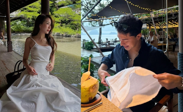 เปิดวาร์ป “แวน มาลินี” สาวข้างกาย "นาย ณภัทร"