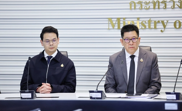 คลังร่วมกับดีอี ตั้ง 4 ระบบกลางระดับชาติ หยุดเส้นทางเงินได้ทันเวลา