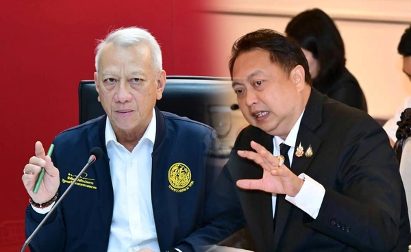 “พิพัฒน์-สุชาติ” ลงพื้นที่แลนด์บริดจ์ 8 พ.ค. รับฟังทุกฝ่าย