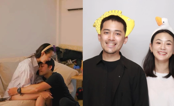 รัก 9 ปี! "ไมเคิล ฮอร์โมน" เซอร์ไพรส์คุกเข่าขอ "กุ๊กไก่ ภาวดี" แต่งงานแล้ว