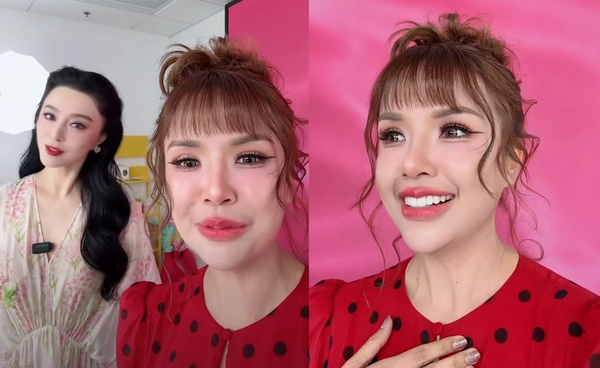 "เจนนี่ ได้หมดถ้าสดชื่น" ไลฟ์ประกบตัวแม่ "ฟ่านปิงปิง"