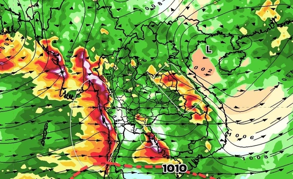 พยากรณ์อากาศวันนี้ 13 ส.ค.69 อุตุฯ เตือน 13–18 ส.ค. เตือนฝนหนักทั่วไทย อันดามันคลื่นแรง 3 เมตร