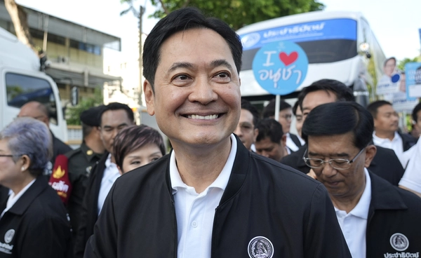 “อนุชา” พร้อมยกระดับกรุงเทพฯ ให้เป็นมหานครที่สมบูรณ์แบบ กับ 5 นโยบาย