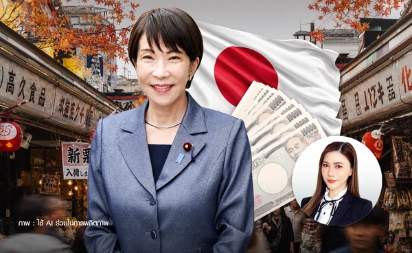 จากญี่ปุน ถึงไทย? ปัญหา "ค่าครองชีพ" ศึกใหญ่รัฐบาลญี่ปุ่น เดิมพันด้วยคะแนนนิยม