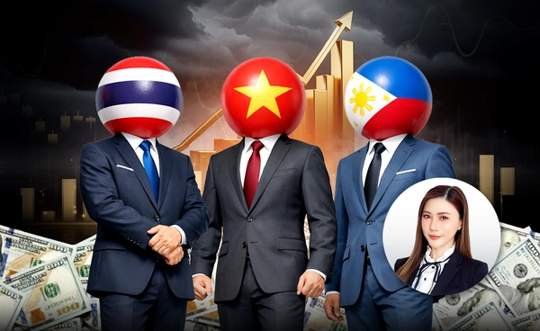 ระวังไทยถูกแซงหน้า? "เวียดนาม-ฟิลิปปินส์" ขึ้นแท่นประเทศรายได้ปานกลางระดับสูง!