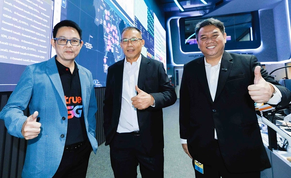 ทรู โชว์ศักยภาพ AI และ Big Data เปิดศูนย์ปฏิบัติการ BNIC