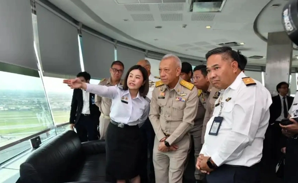 "พิพัฒน์" เร่งดันไทยเป็น Aviation Hub ภายในปี 2572