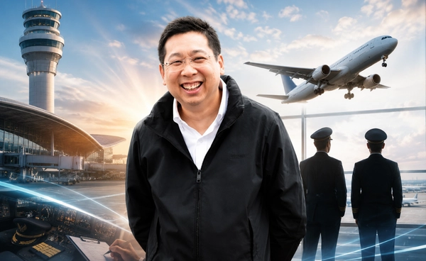 คมนาคมเร่งแก้ปม Pay to Fly ตั้งทีมศึกษาแนวทางคุ้มครองนักบินไทย
