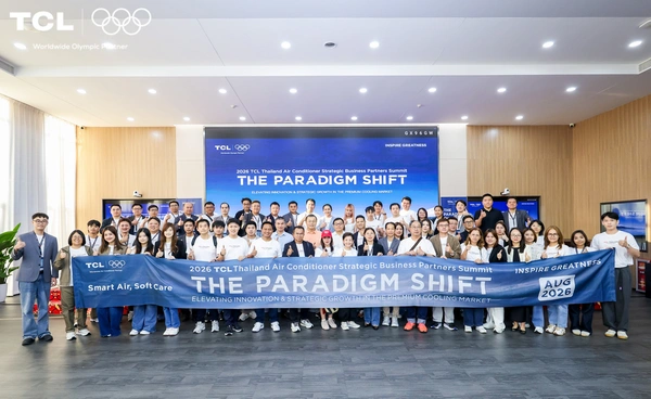 เบื้องหลังยักษ์ใหญ่ 38 ล้านเครื่องต่อปี TCL เผยโฉม Smart Factory