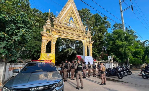 เปิดปม “วัดป่าอดุลยาราม” สรุปประเด็นพิพาทที่ดิน 26 ไร่  เกิดอะไรขึ้น?
