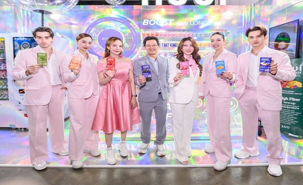 นวัตกรรม “NUUI Shot” ตอบโจทย์ไลฟ์สไตล์กลุ่ม GenZ