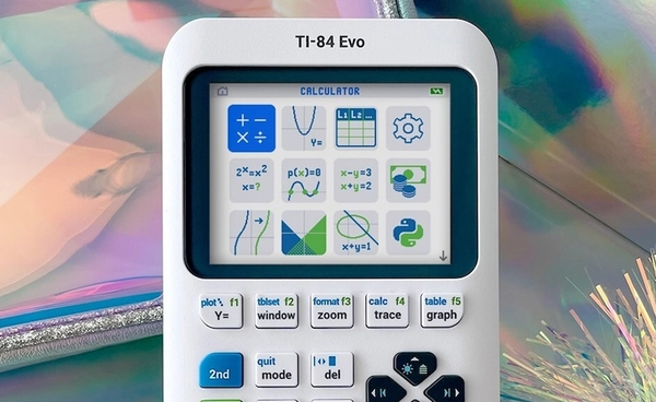 เปิดตัว TI-84 Evo เครื่องคิดเลขยุคใหม่ในร่างออฟไลน์เต็มรูปแบบ