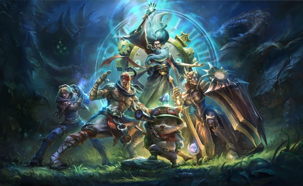  Riot เปิดตัว LoL Classic คืนชีพสมรภูมิตำนาน