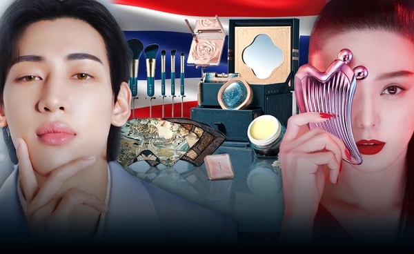ศึก "Asian Beauty" แบรนด์จีนโหมบุกตลาดในไทย