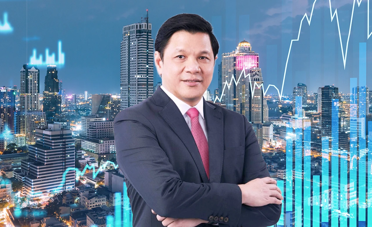 "แบงก์ชาติ" มั่นใจ GDP ไทยปีนี้โต 2.3% วอนทุกฝ่ายแก้ปัญหาชิงโครงสร้าง