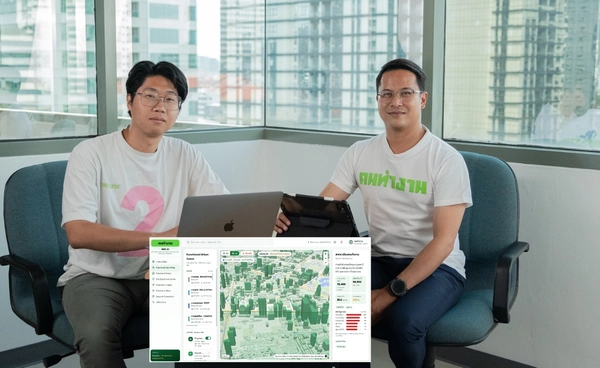 โค้งสุดท้าย “ทีมคนทำงาน” เปิดตัว Data-Driven สางปม กทม.