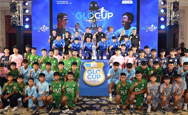 ระเบิดศึก GLO Cup 2026 ชิงแชมป์ประเทศ