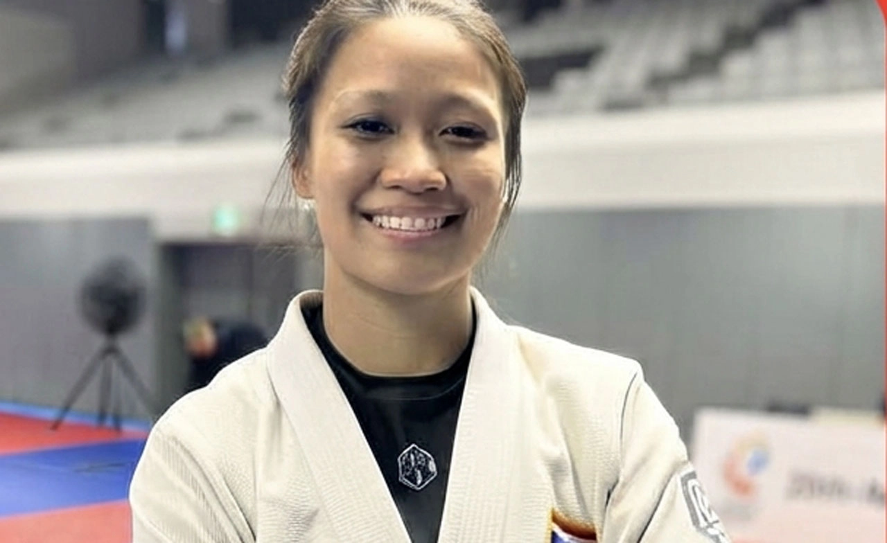“นุชนาฎ” คว้าเหรียญทองแดงยูยิตสู เอเชียนเกมส์ 2026