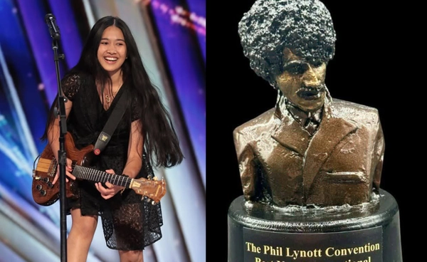 "เนเน่ รอยัล" สร้างประวัติศาสตร์ศิลปินไทย เตรียมรับรางวัล Best New International Artiste 2026