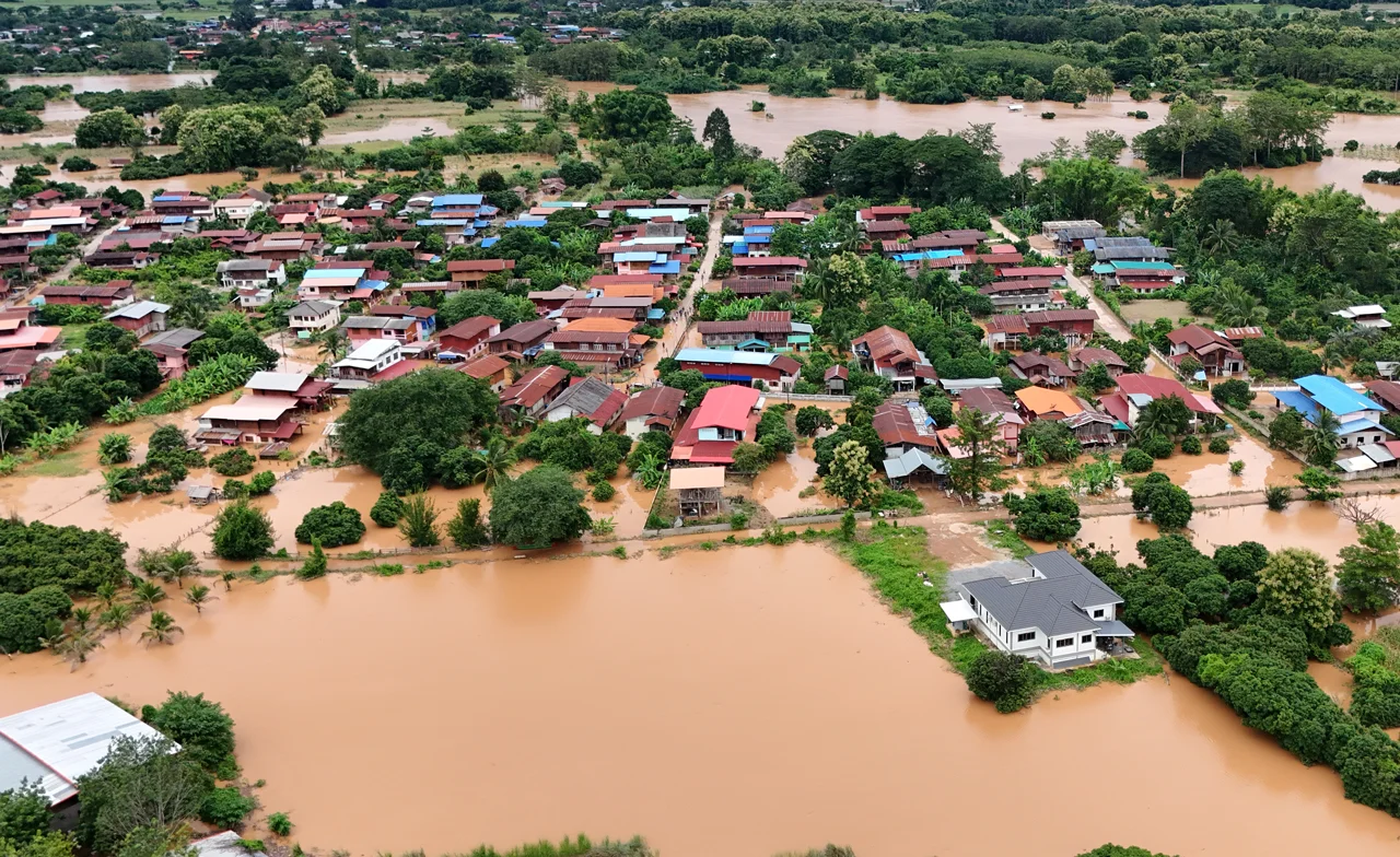รัฐบาลเดินหน้าระบบ "ประกันภัยพิบัติแห่งชาติ" รับมือ 3 ภัย เริ่มคุ้มครอง 1 ต.ค.