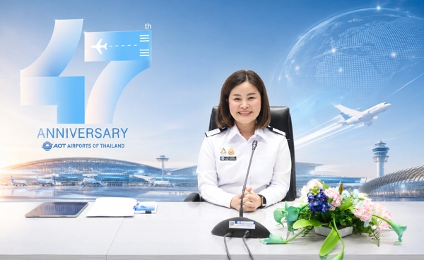 AOT รายได้เพิ่มหมื่นล้าน อานิสงส์ขึ้น PSC ลุยลงทุนดันไทยสู่ฮับการบิน 