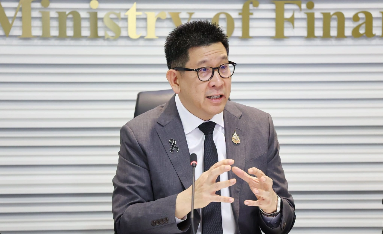 นับถอยหลัง 30 วัน! ต้องเห็นผล "เอกนิติ" สั่งเร่งเชื่อมข้อมูลรัฐ สกัดเงินเทา