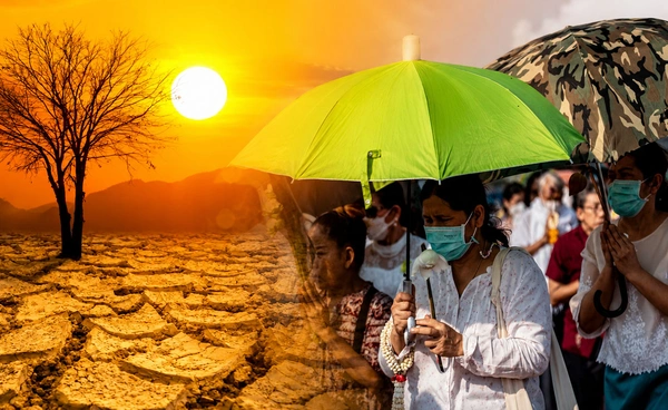 อัปเดตเอลนีโญล่าสุด ปลายปีเจ็บจริง 2027 ส่อร้อนจัดเป็นประวัติการณ์