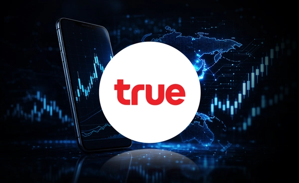 "TRUE" พื้นฐานแกร่ง อัพเป้าสูง 19 บาท กำไรเด่น China Mobile ไร้ปัญหา