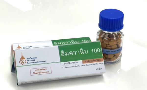 บอร์ด สปสช. อนุมัติ! ยามะเร็งมุ่งเป้า "อิมครานิบ" เข้าชุดสิทธิประโยชน์บัตรทอง ช่วยผู้ป่วยเข้าถึงการรักษา