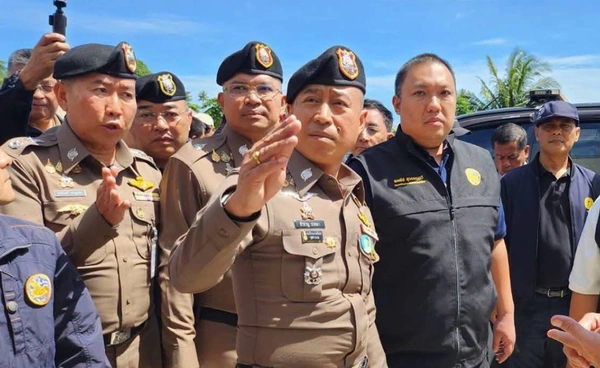 รัฐบาลเดินหน้าปราบนอมินี เปิดเฟส 7 เกาะสมุย จับแล้ว 27 คน