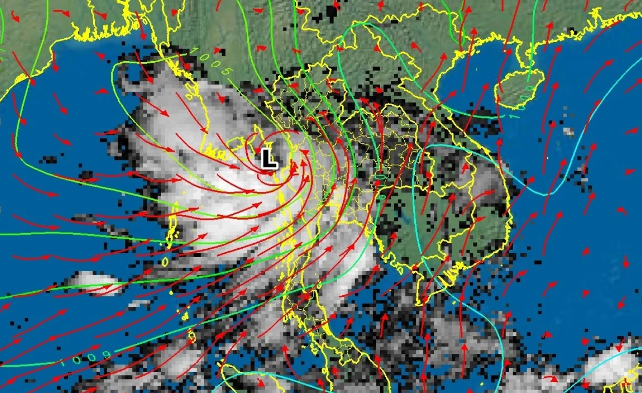 พยากรณ์อากาศวันนี้ 29 ก.ย.69 อุตุฯ เตือน 3 ภาค ระวังฝนตกหนัก วันนี้อีก 1 วัน!