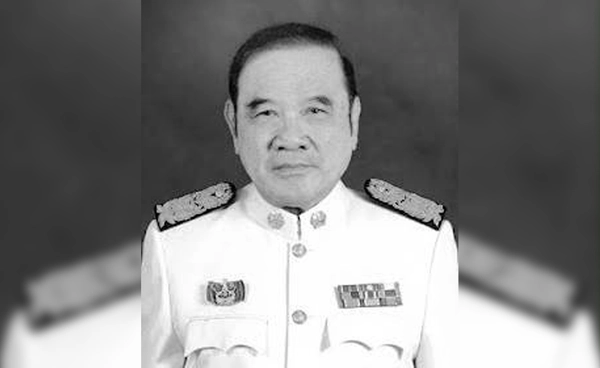 สิ้น ดร.มั่น พัธโนทัย อดีตรองนายกฯ สิริอายุ 85 ปี