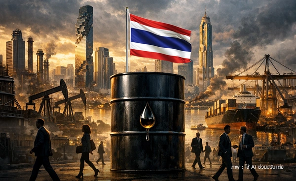 วิจัยกสิกรฯ ชี้เศรษฐกิจไทย พ้นจุดต่ำสุด ลุ้นโต 2% ปีนี้