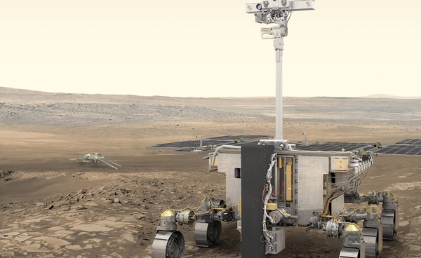 ยุโรปคืนชีพภารกิจ “ExoMars” เตรียมบุก “ดาวอังคาร” ล่าร่องรอยสิ่งมีชีวิต