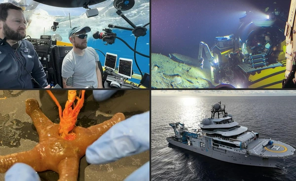 เจาะลึก “OceanXplorer” ยานแม่แห่งการวิจัยที่เปลี่ยนมหาสมุทรให้เป็นเรื่องใกล้ตัว