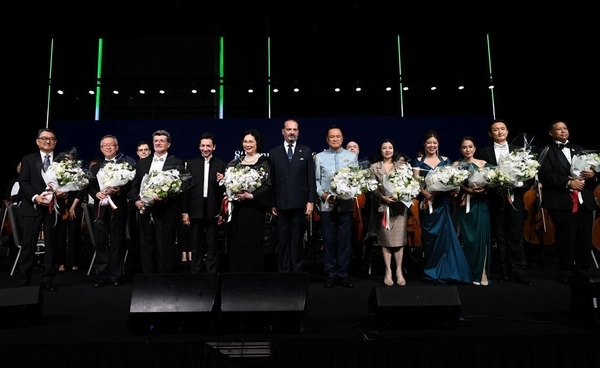 อิตาลีจัดงานฉลองวันชาติครบ 80 ปีสุดยิ่งใหญ่  นายกฯร่วมยินดี 