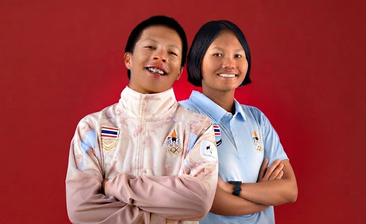 ปิติภูมิ-วรกานต์ คว้าเหรียญเงินเรือใบ 420 เยาวชนคู่ผสม เอเชียนเกมส์ 2026