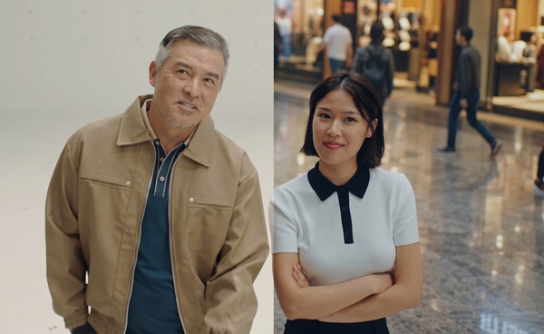 “ซีรีส์ลูกผสม AI” เผยงานภาพ ทำคนตะลึง ภาพสวย คมชัด ดูไม่ออกว่าคือ AI
