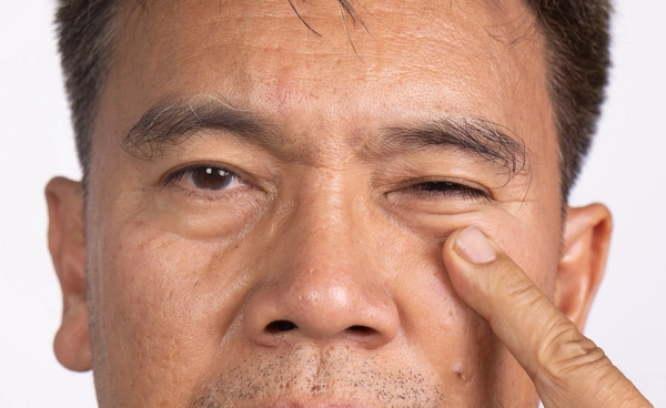ตาซ้ายกระตุก โชคไม่ดี หรือสัญญาณร่างกาย?