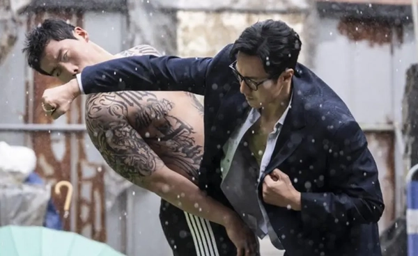"โซจีซบ" พา Agent Kim Reactivated เรตติ้งทะลุ 15% ตั้งแต่ตอนที่ 2