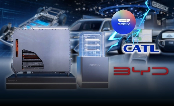 "Geely" เร่งเกมแบตฯ โซลิดสเตต ท้าชน BYD–CATL