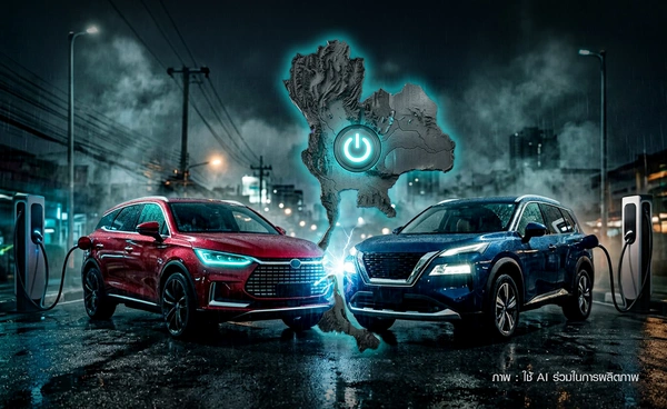 สงคราม EV ไทย ใครได้–ใครเสีย เมื่อกติกาภาษีเปลี่ยน?