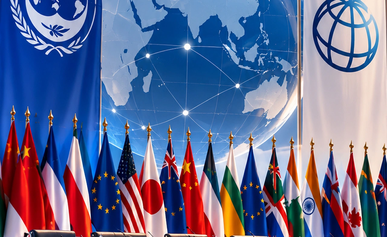 IMF–World Bank 2026 จัดประชุมใหญ่ในไทย จับตาเศรษฐกิจโลกและดอกเบี้ยเฟด